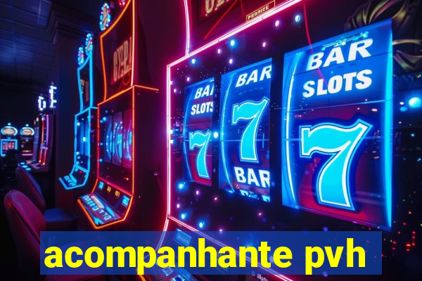 acompanhante pvh